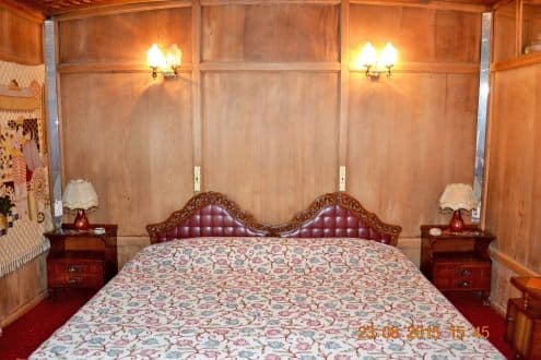 King of Kashmir Houseboat, Srinagar 2